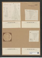 Diatomeae indet. Zeichnungen Sammlung Grunow Nr. 8966 (NHMW-BOT-W0378656)